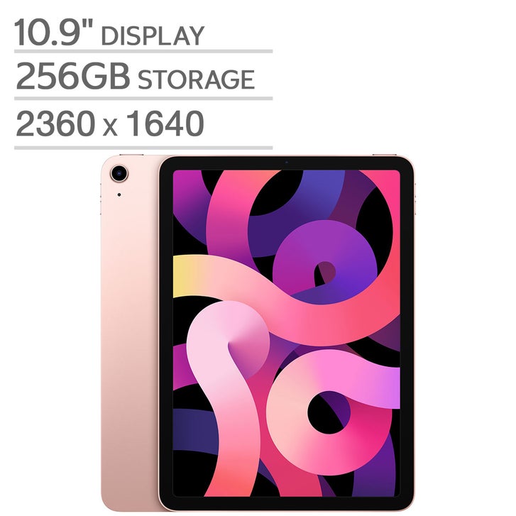 Apple 10.9-inch iPad Air, 256GB, Wi-Fi (4th Generation, 2020) | Costco Apple 10.9-inch iPad Air, 256GB, Wi-Fi (4th Generation, 2020) | Costco