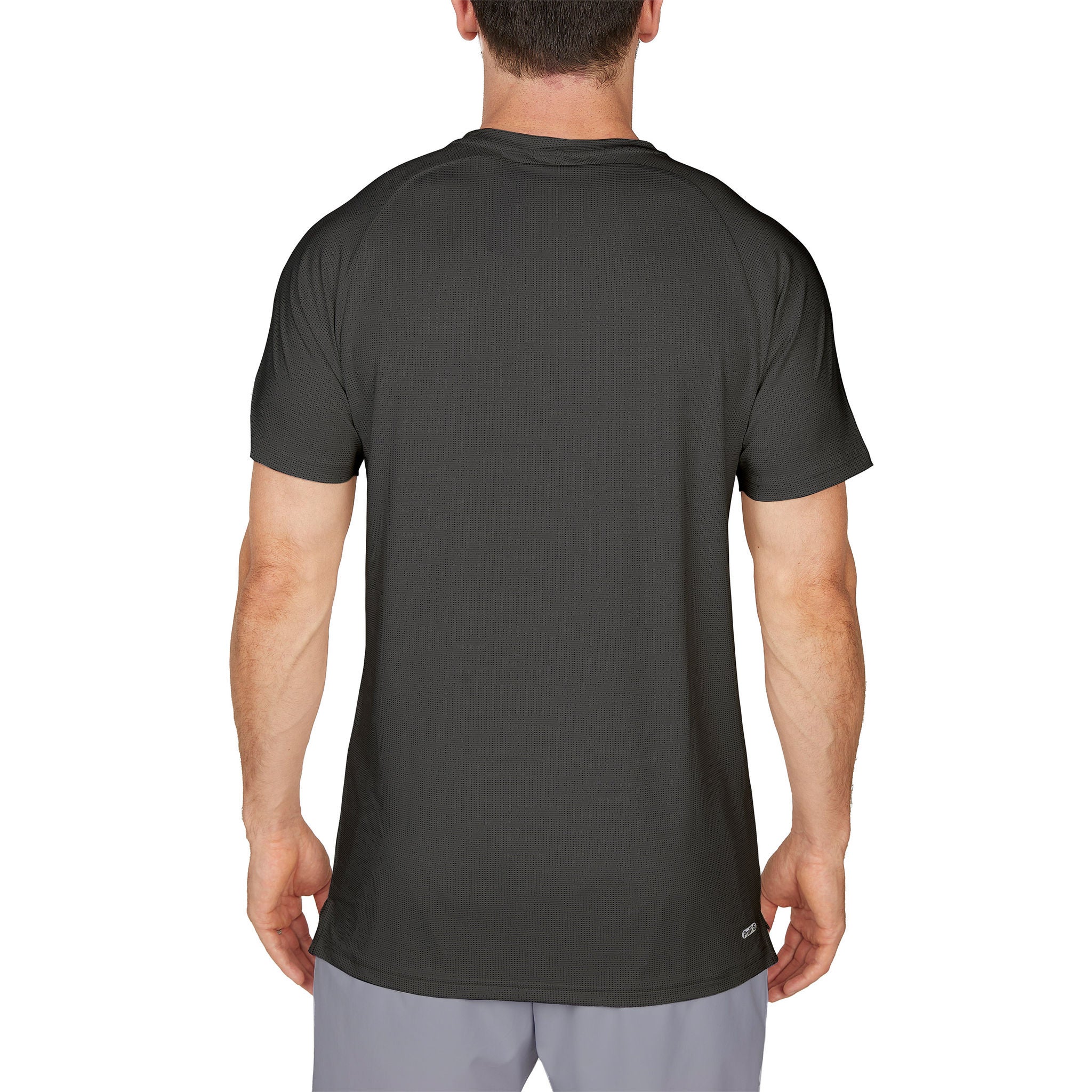 Spyder Men's Raglan Sleeve Crewneck Tee | Costco