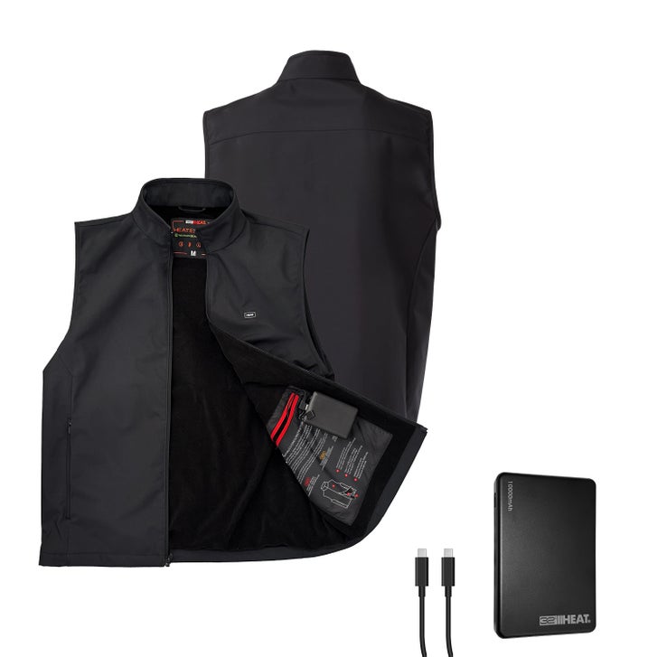 32 Degrees Rechargeable Heated Vest | Costco