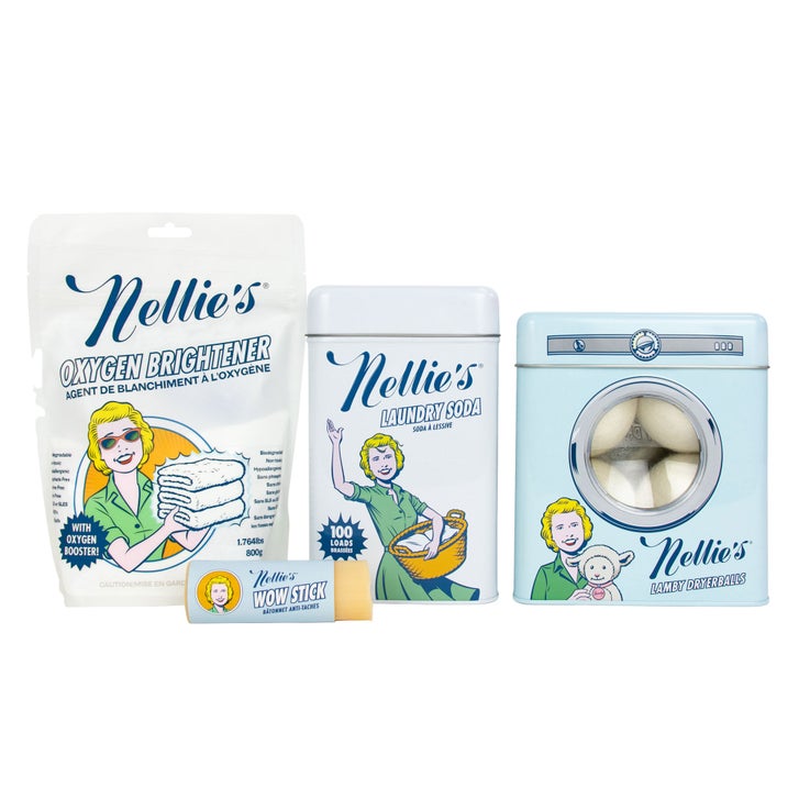 Nellie's Laundry Starter Pack | Costco
