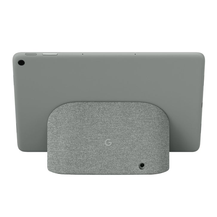 Google - Pixel Tablet with Charging Speaker Dock - 11