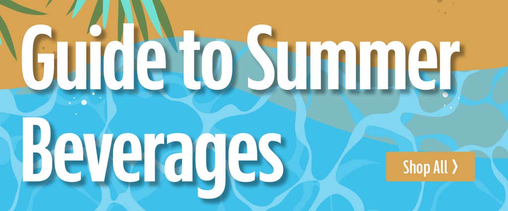 Summer Beverages Shop These Featured