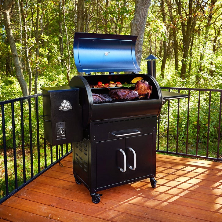 Pit Boss Wood Pellet Grill and Smoker | Costco