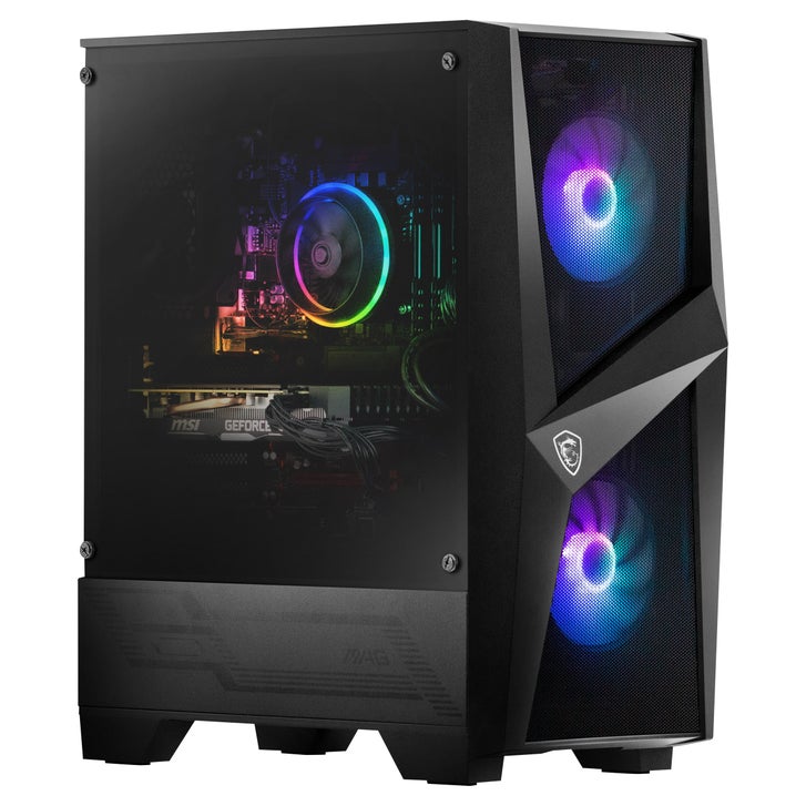 MSI Codex R Gaming Desktop - 12th Gen Intel Core i7-12700F