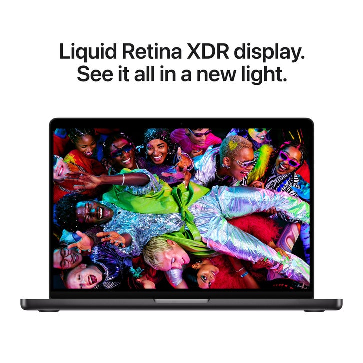 MacBook Pro 14インチ　M5 16GB 512GBストレージ MacBook Pro Laptop (14-inch) - Apple M5 chip, Built for Apple