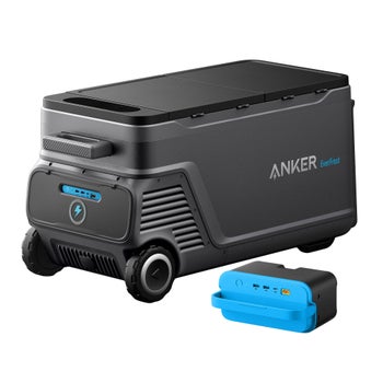 Anker SOLIX EverFrost Powered Cooler 50 | Costco