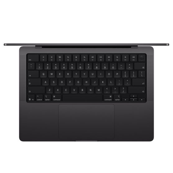 MacBook Pro Laptop (14-inch) - Apple M5 Max chip, Built for Apple