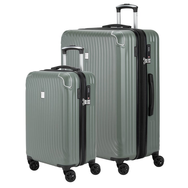 Swissgear 2-piece Hardside Spinner Luggage Set | Costco