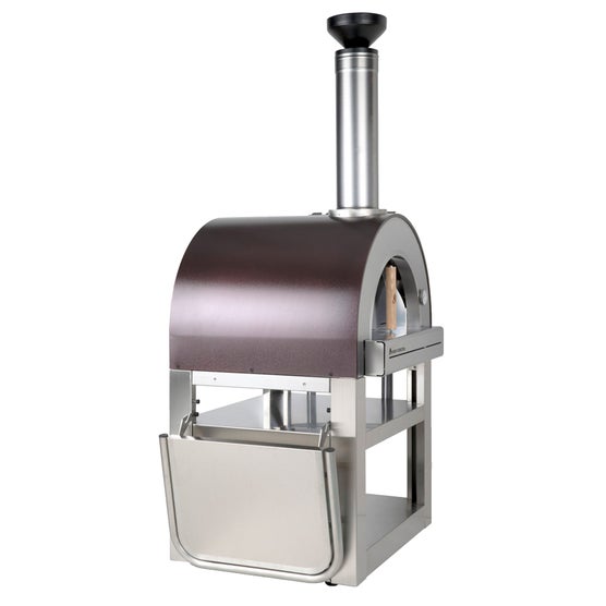 Forno Venetzia Pronto 500 Outdoor Wood Burning Pizza Oven | Costco
