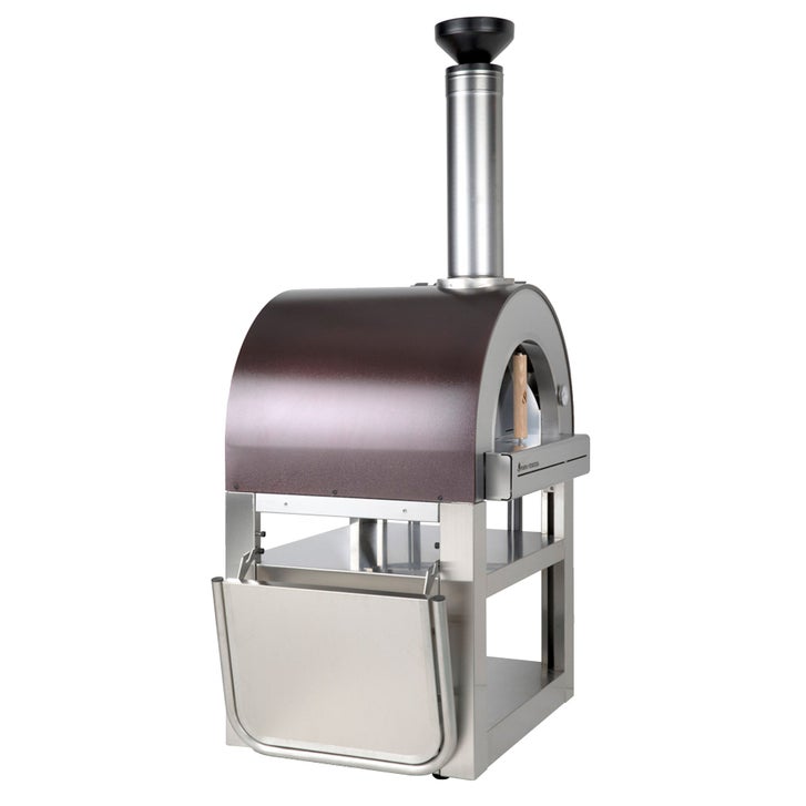 Forno Venetzia Pronto 500 Outdoor Wood Burning Pizza Oven | Costco