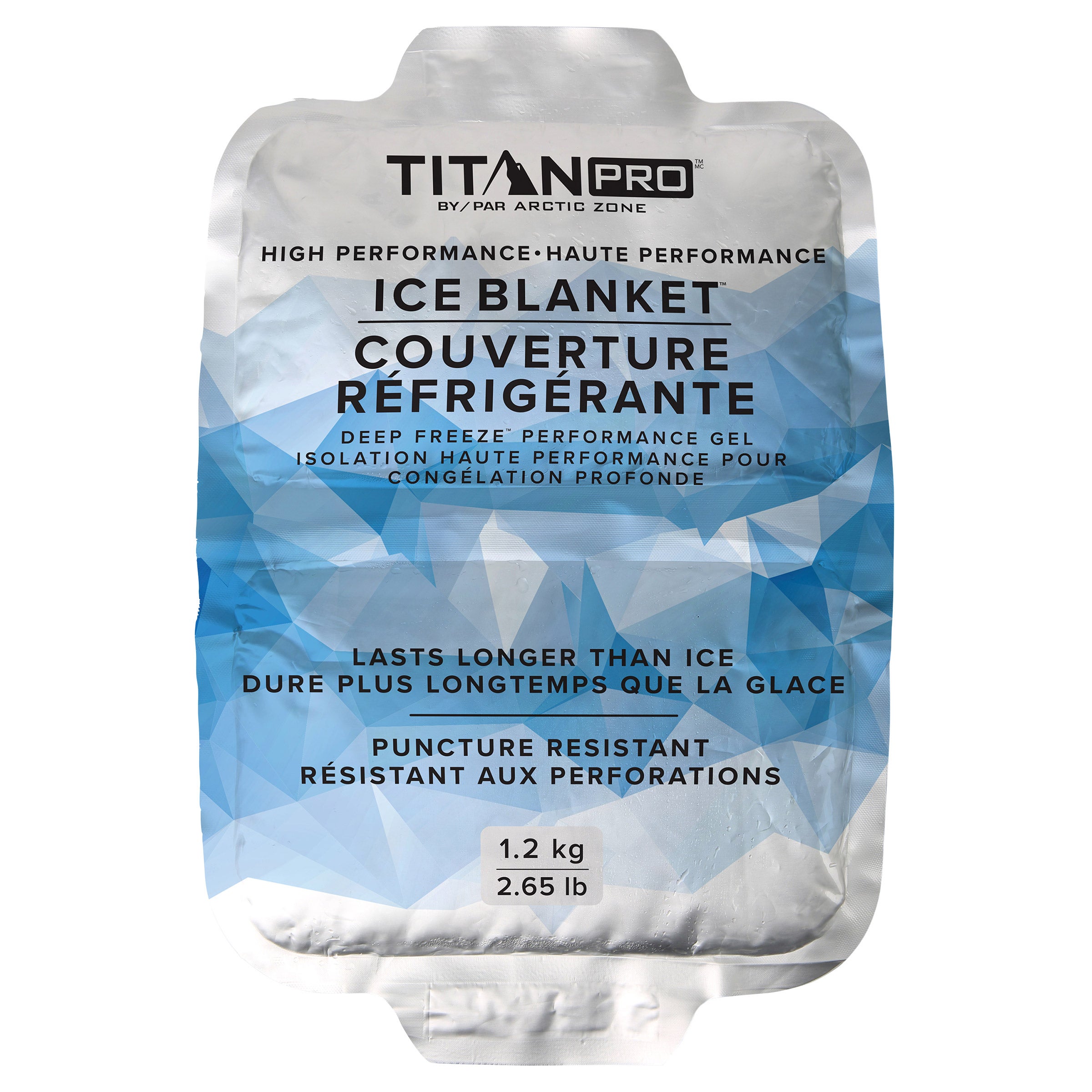 Titan PRO by Arctic Zone 40 Can Iceless Zipperless Cooler | Costco