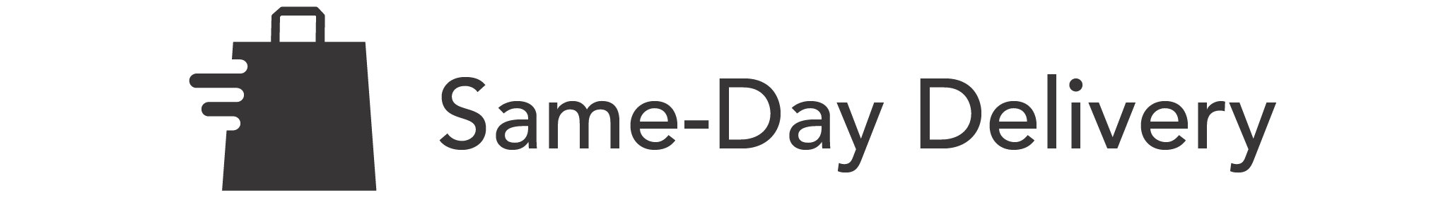 Same-Day Delivery
