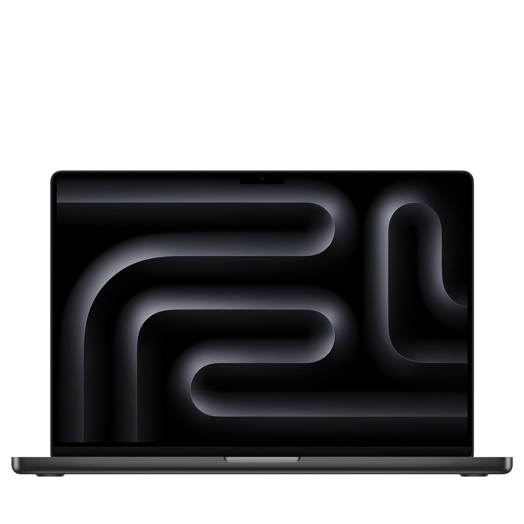 MacBook Pro laptop (16-inch) - Apple M3 Max chip, 16-core CPU, 40