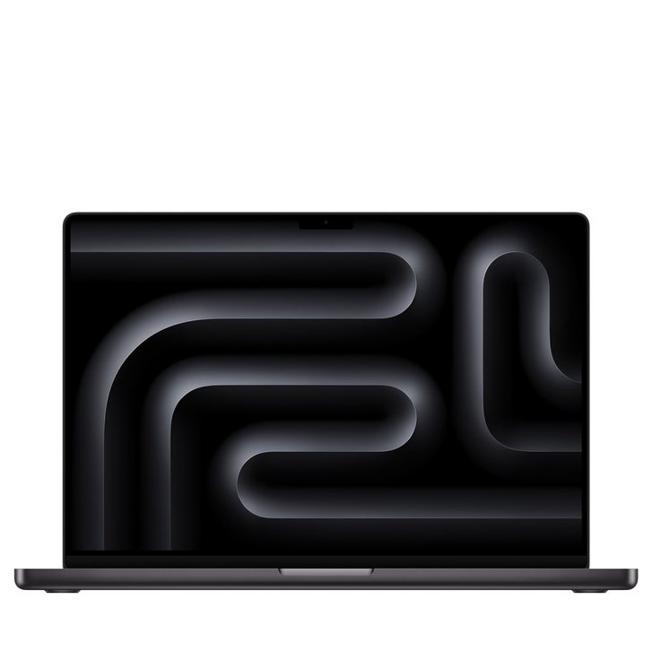 MacBook Pro laptop (16-inch) - Apple M3 Max chip, 16-core CPU, 40