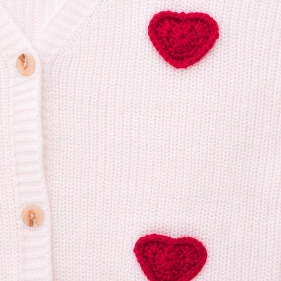 Paperdoll Youth Cardigan & Tee | Costco