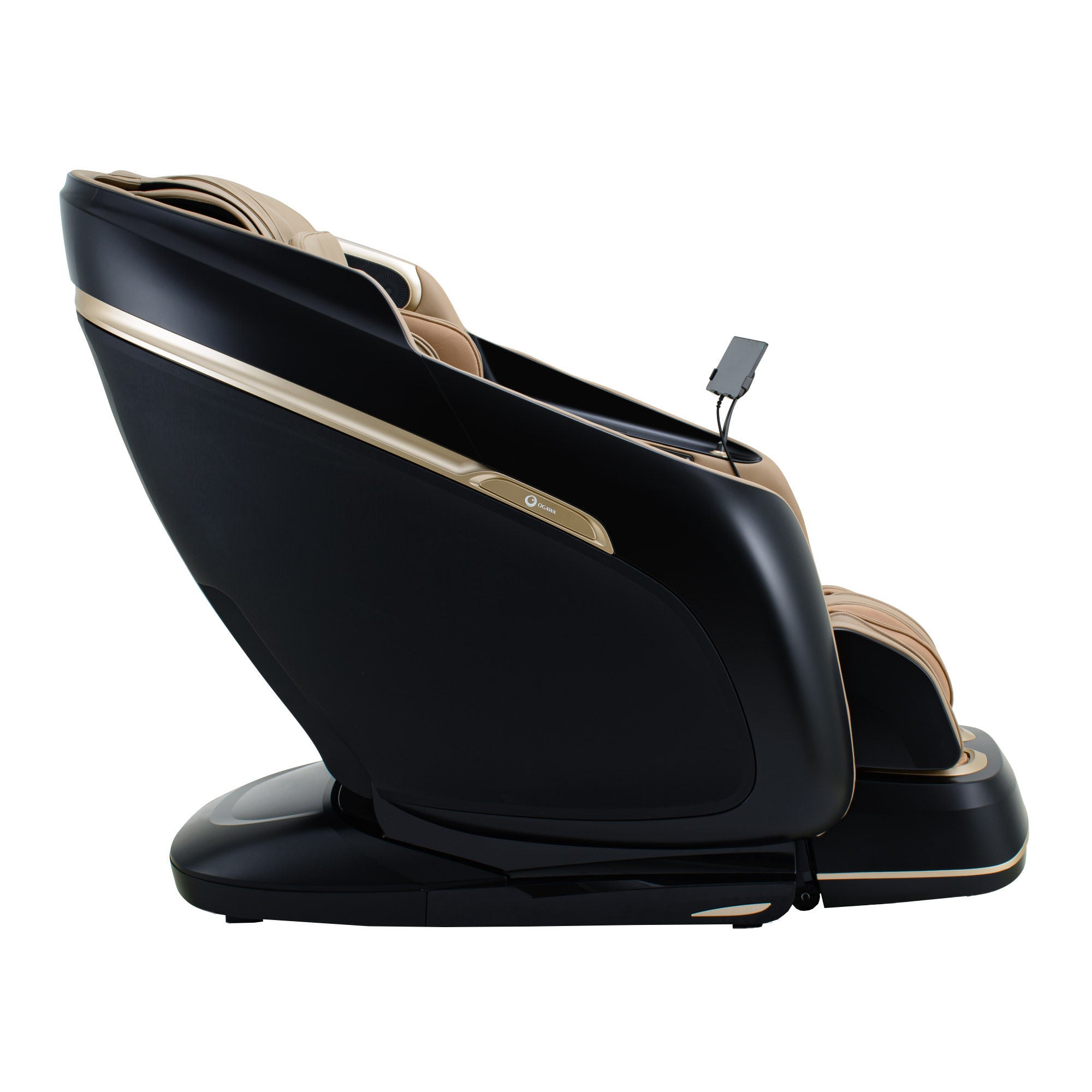 Ogawa AI Master Drive Duo LE 4D + 3D Zero Gravity Massage Chair
