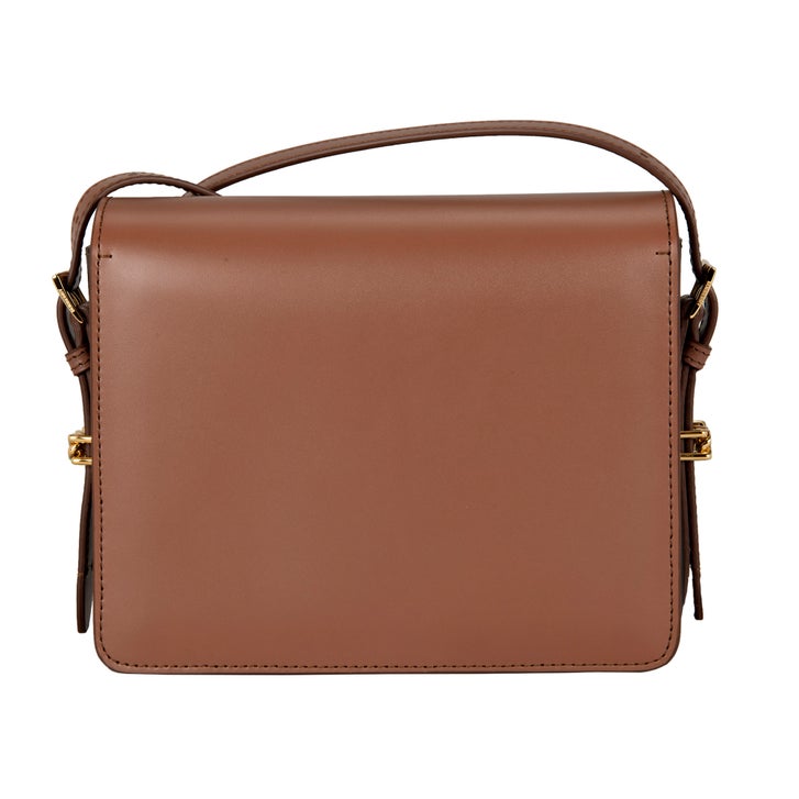 Burberry Grace Leather Shoulder Bag, Brown | Costco
