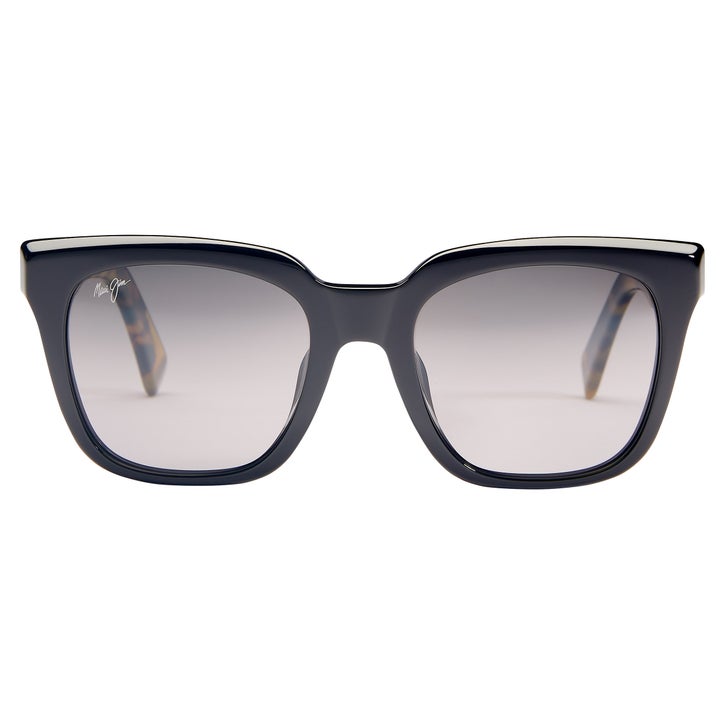 Maui Jim Heliconia GS739-02B Gloss Black w/Tokyo Tortoise Temples