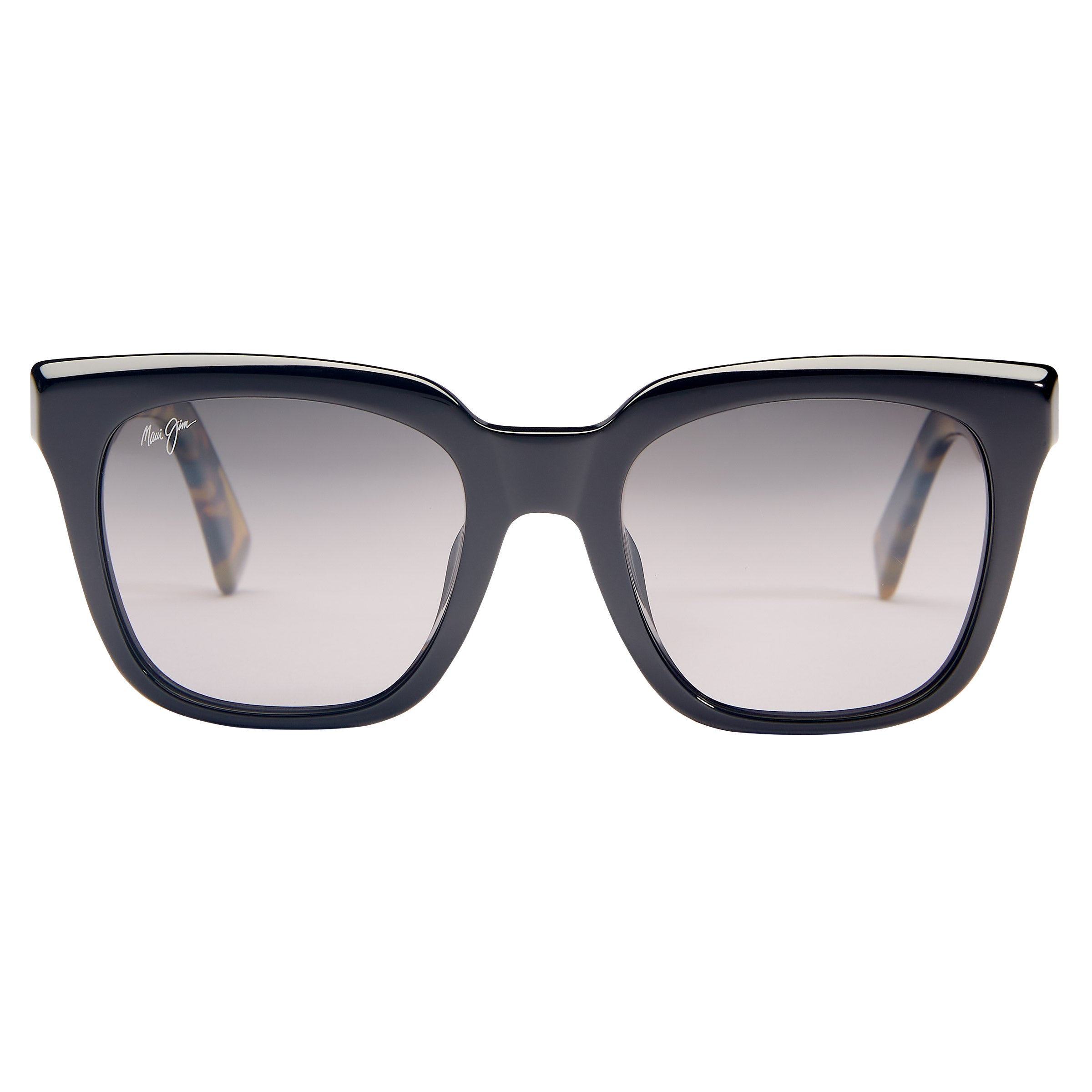 Maui Jim Heliconia GS739-02B Gloss Black w/Tokyo Tortoise Temples