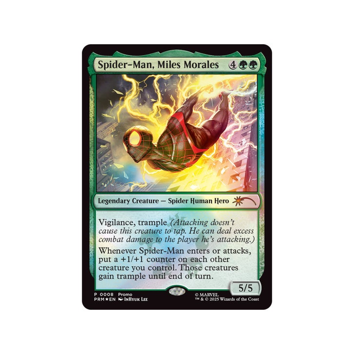 Magic: The Gathering Spiderman Web-Slinger's Kit | Costco
