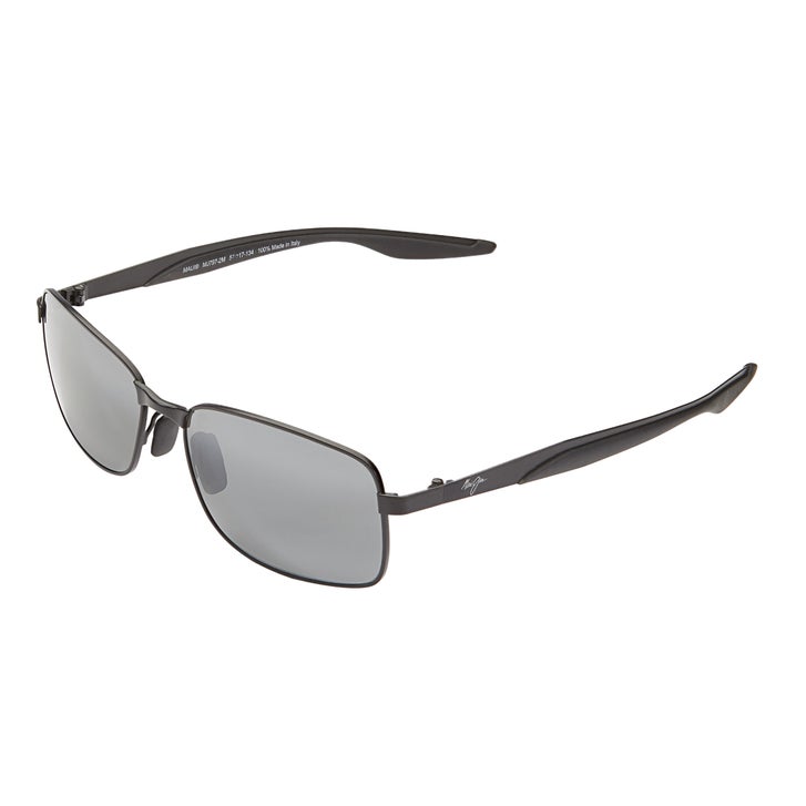 Maui Jim Shoal 797-2M Gunmetal Black Polarized Sunglasses | Costco