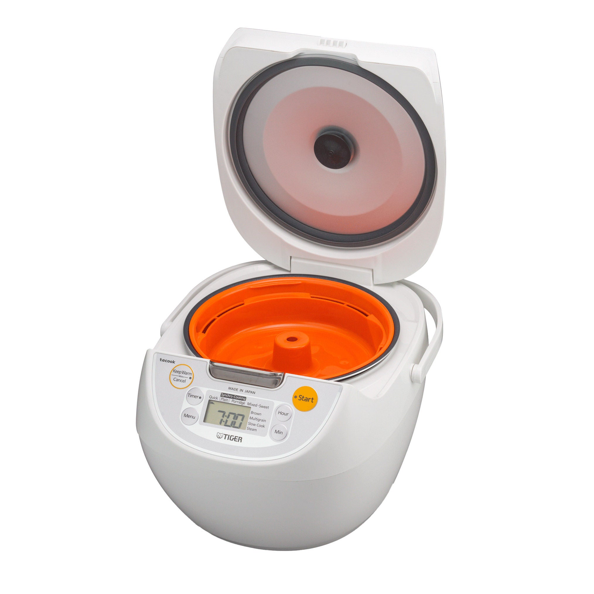 Tiger 5.5-Cup Micom Rice Cooker and Warmer | Costco