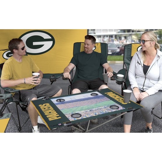 NFL Deluxe Stadium Mesh Table | Costco