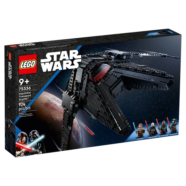 LEGO Star Wars Inquisitor Transport Scythe 75336 | Costco