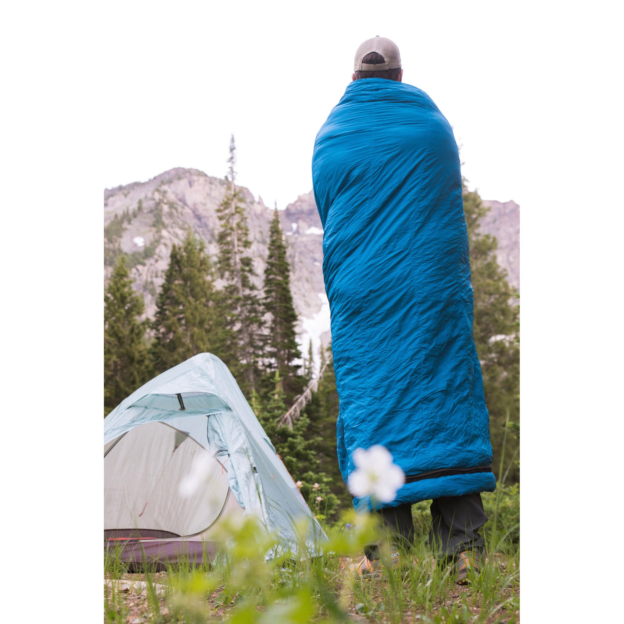 Klymit 35 Degree Down Sleeping Bag | Costco