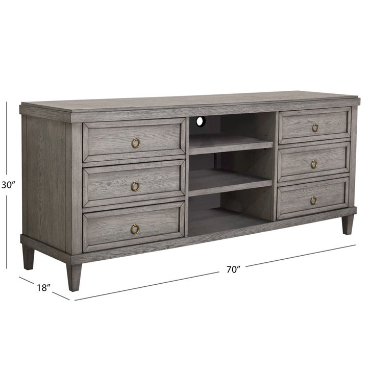Lilith 70” Media Console | Costco