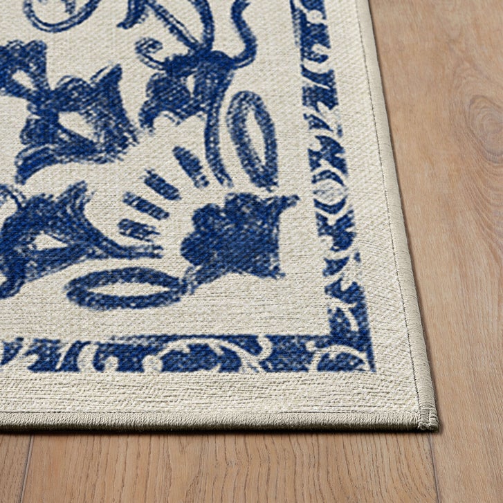 Ruggable Flatwoven Washable Area Delphina Rug, 3' x 5' | Costco