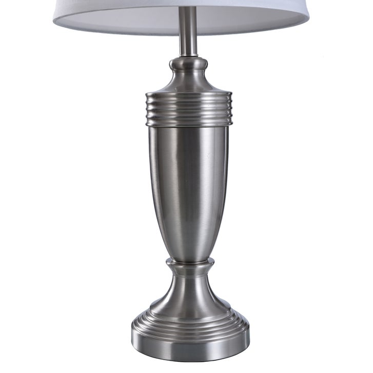Solaro Table Lamp 2-pack | Costco