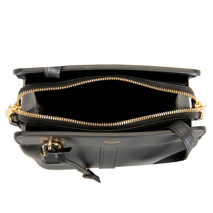 Celine Teen Cabas De France, Black | Costco