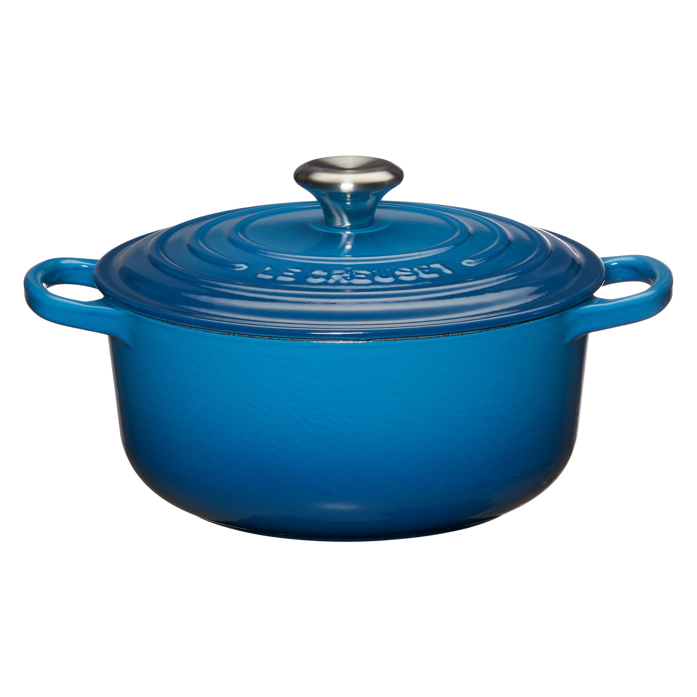Le Creuset 2.75-Quart Enameled Cast Iron Round Dutch Oven | Costco