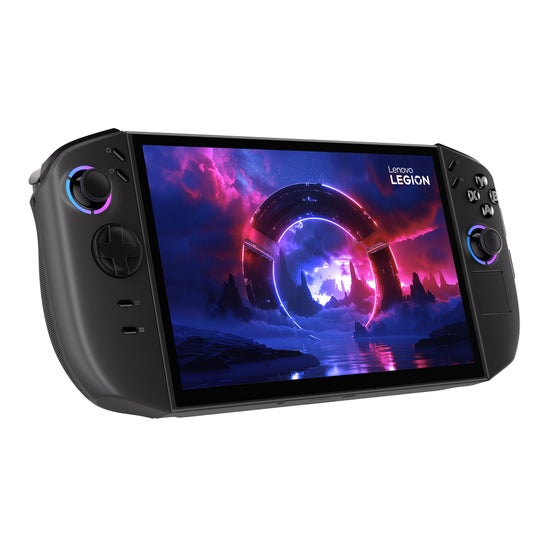 Lenovo Legion Go 2 – Handheld Gaming PC – AMD Ryzen Z2 Extreme