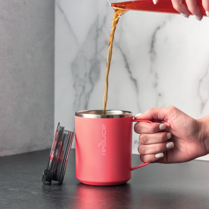 Reduce 14oz Hot1 Mug, 2-pack | Costco