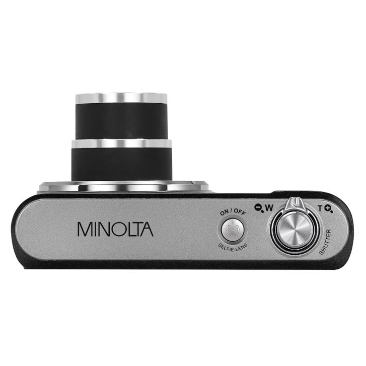 Minolta MNZ6S 72MP 8K Digital Camera with 6X Optical Zoom | Costco