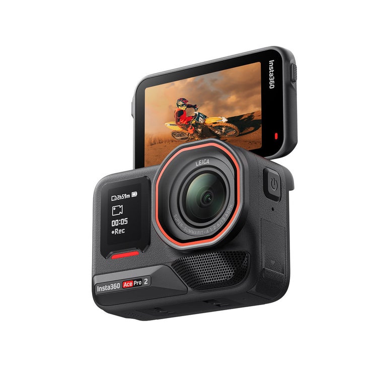 Insta360 Ace Pro 2 Xplorer Action Camera Bundle | Costco