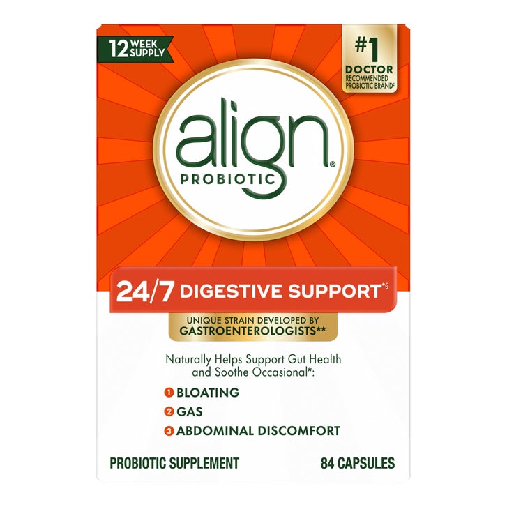 align Daily Probiotic Supplement, 84 Capsules | Costco