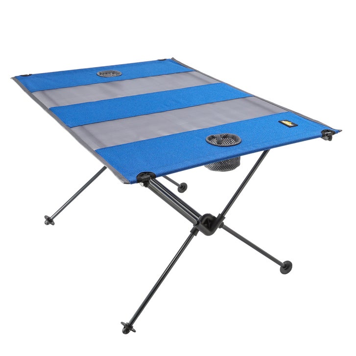 CASCADE-CUP(1pt) 初期バー付き✖️( 1/2pt)セット Cascade Mountain Tech Ultralight Extra-large Table, 2-pack | Costco
