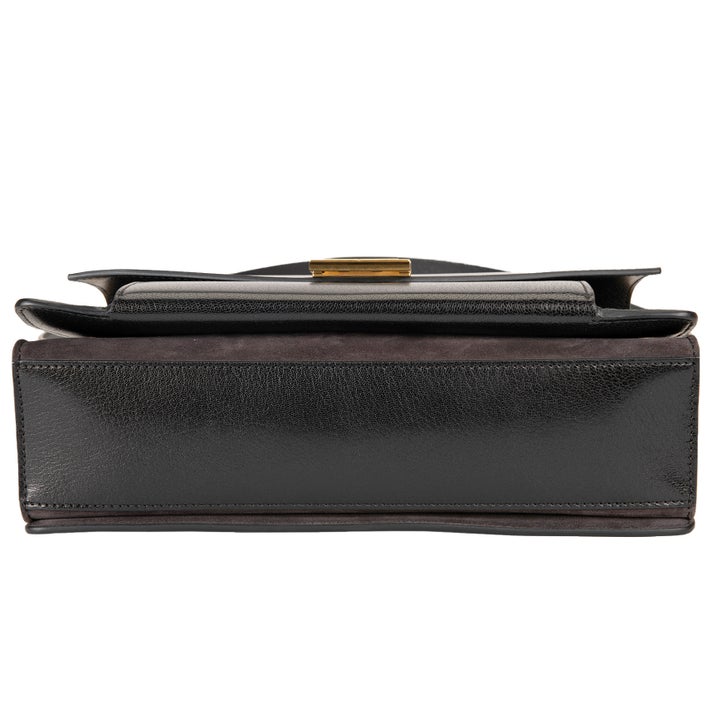 極美品 GIVENCHY 2way フォーマル ショルダーバッグ Givenchy Two Toned Med GV3 Bag, Black/Grey | Costco
