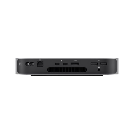 Mac mini desktop computer - Apple M2 chip, 8-core CPU, 10-core GPU