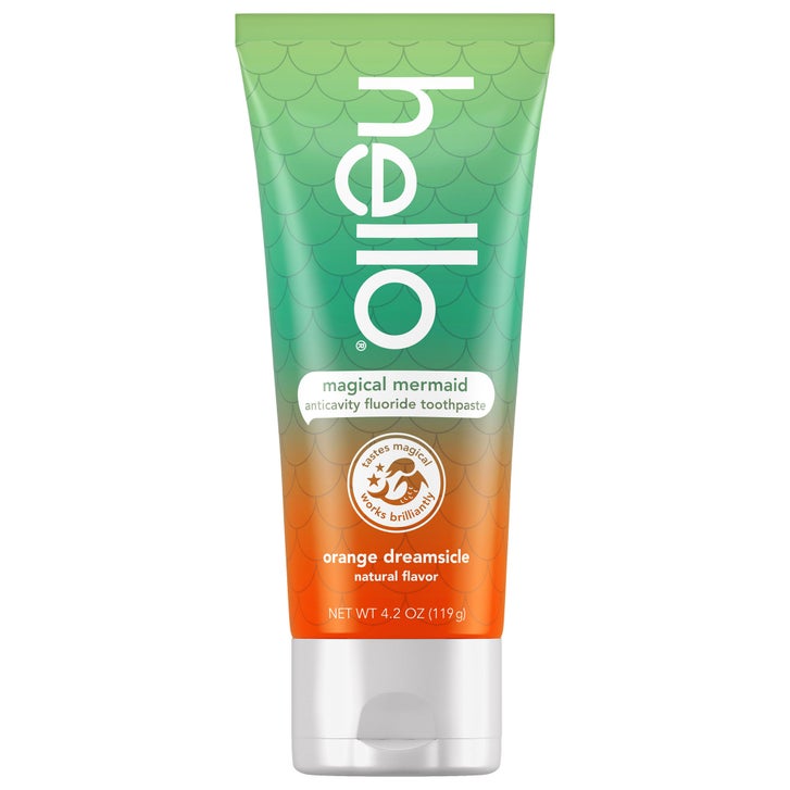 hello Kids Toothpaste Fluoride, 4.2 oz Variety, 3-pack | Costco