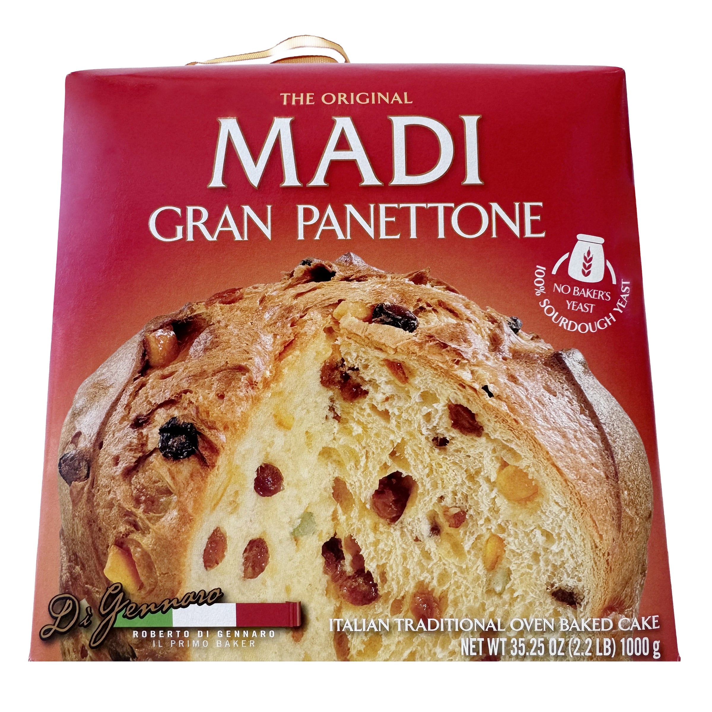 Madi Gran Panettone