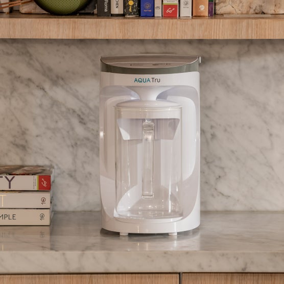 AquaTru 64 oz. Carafe Reverse Osmosis Water Purifier | Costco