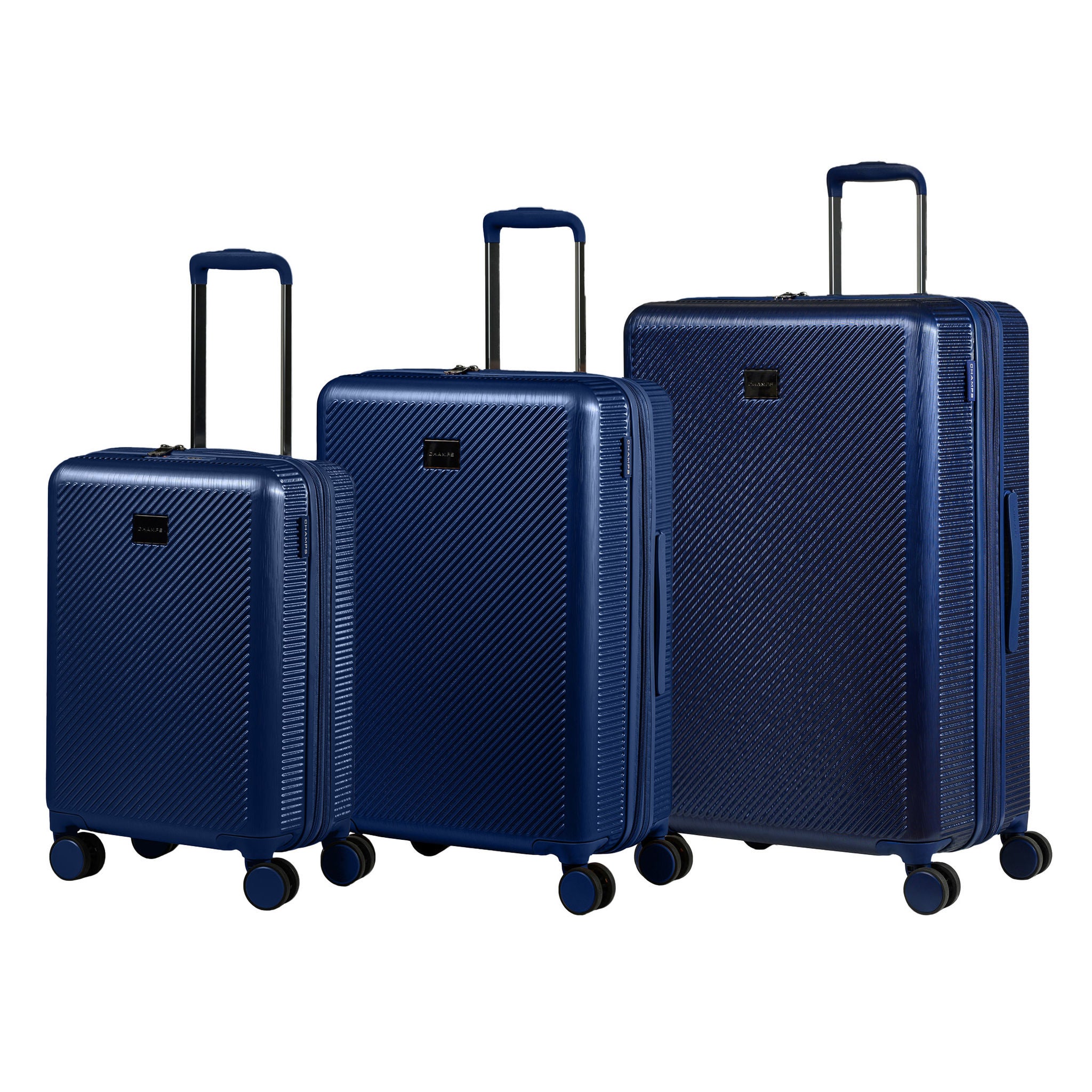 S-812C40AMC-C2U-T2 100個 4V LDO 75mA　在庫3千 Champs - Iconic II 3-piece Hardside Luggage Set | Costco