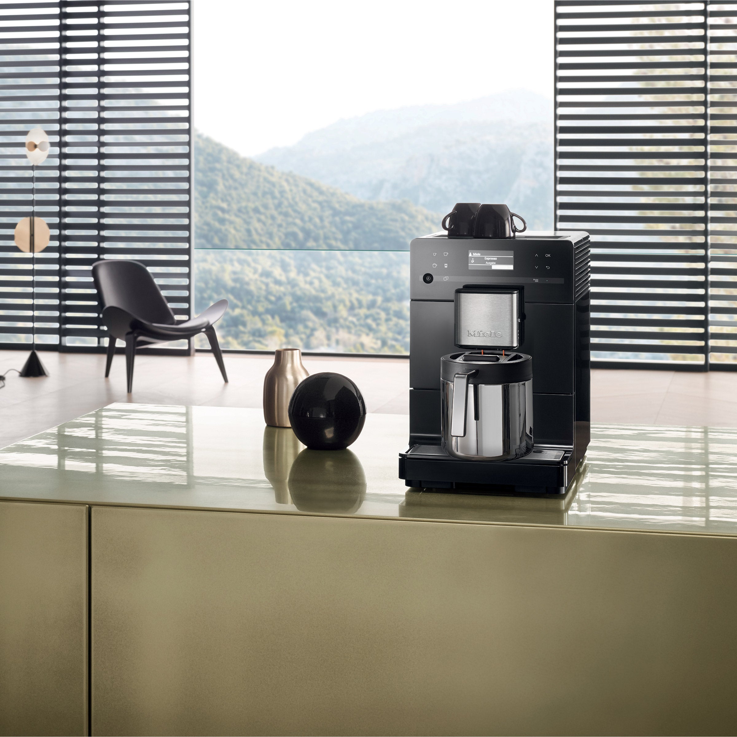 Miele CM5300 Countertop Coffee Machine | Costco