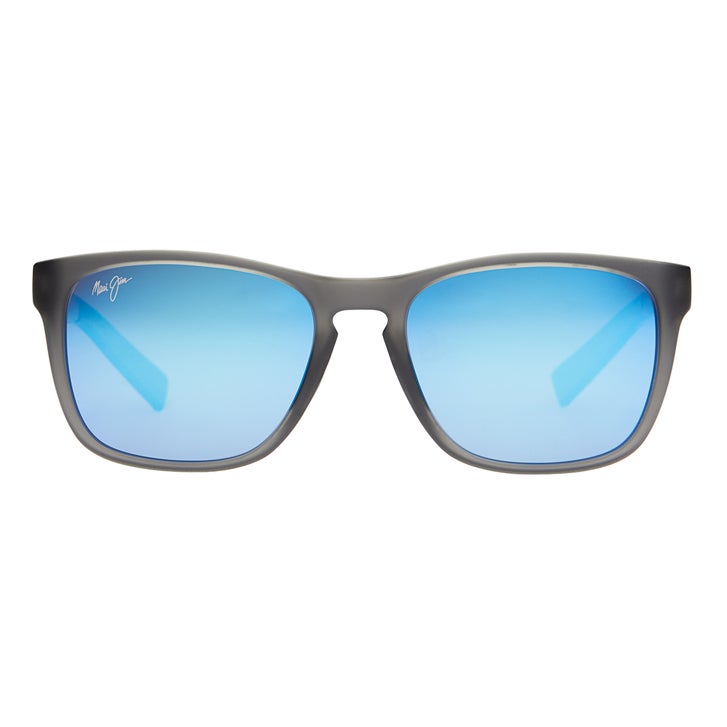 Maui Jim Longitude B762-11M Matte Translucent Gray Polarized