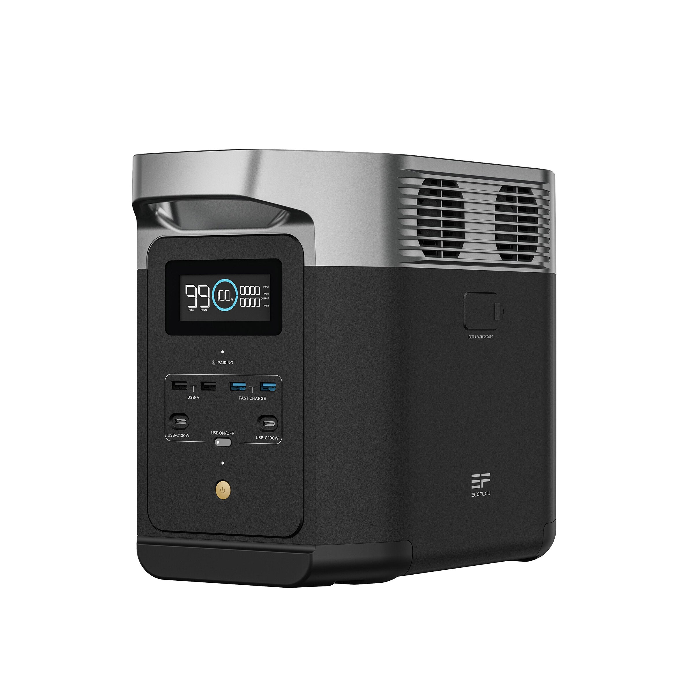 発電機・ポータブル電源 EcoFlow DELTA 2 Smart Extra Battery EcoFlow DELTA 2 Extra Battery | Costco