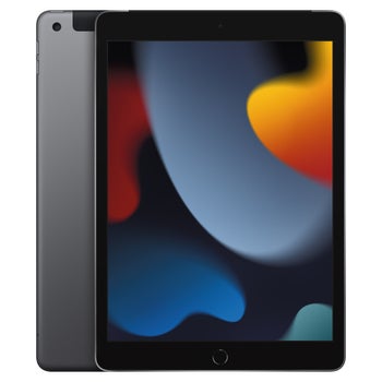 iPad 10.2-inch, 256GB, Wi-Fi + Cellular (9th Generation) | Costco